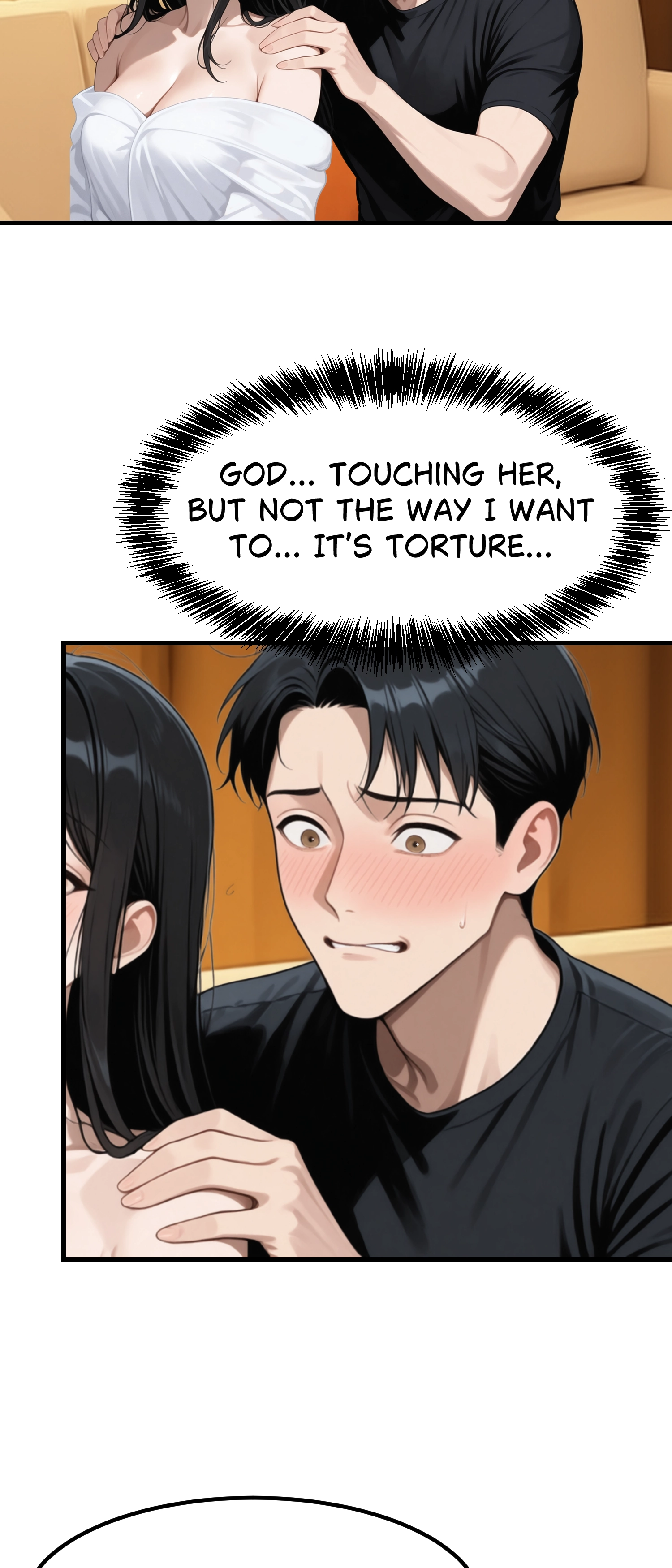 Neighbor's Curse - Episode 2